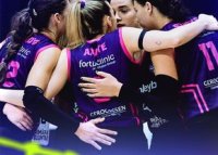 Mare surpriz? in sfertul de final? romanesc din CEV Cup » CSO Voluntari a invins campioana Alba Blaj!