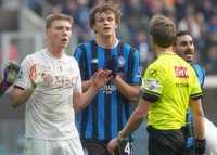 Napoli a luat foc dup? e?ecul cu Atalanta: 
