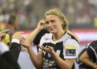 Nou? provocare in carier? pentru Isabelle Gullden: 