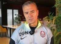 Daniel Pancu, la trei s?pt?mani dup? ce a semnat cu CFR Cluj: 