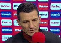 Costel Galc? a g?sit motivul principal pentru eliminarea din Cupa Romaniei: 