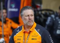 CEO-ul McLaren, glum? deplasat? la petrecerea de Cr?ciun: 