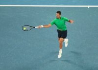 Novak Djokovic, pus pe glume la conferin?a de pres? de dup? victoria cu num?rul 100 de la Australian Open: 