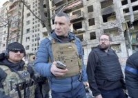 Vitali Klitschko anun?? o catastrof?: 