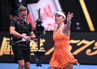 Jessica Pegula intervine in controversa camerelor video de la Australian Open: 