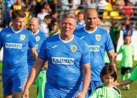 Fostul juc?tor al Genera?iei de Aur, prima reac?ie dup? anun?ul f?cut de Mircea Lucescu: 