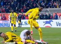 S-au pus de acord: grav? eroare de arbitraj in FC Boto?ani - Dinamo