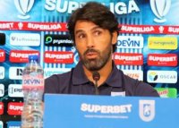 Noul antrenor de la Universitatea Craiova lanseaz? un avertisment: 