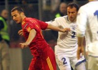 Fostul fotbalist bosniac din Liga 1: 