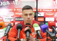 C?t?lin Cirjan poveste?te scenele din vestiar, in momentul in care colegii au aflat despre ofert?: 