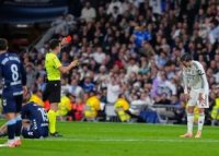 Motivul pentru care arbitrul l-a eliminat pe Carreras » Specialistul Marca: 