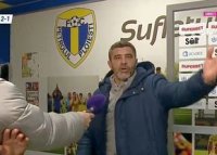 Imagini incredibile! Dani Coman i-a INTRERUPT brusc interviul: 