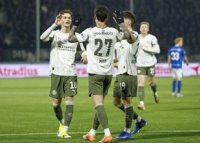 Dennis Man, 2 din 2 in 2026! PSV s-a calificat in 