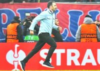 Elias Charalambous, euforic ca niciodat? » Explica?ii pentru gestul f?cut dup? golul lui T?nase: 