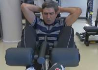 Cum se men?ine Victor Pi?urc? in form? la 69 de ani: 