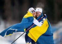 Suedia, dou? medalii dintr-un foc in prima zi cu finale a Jocurilor Olimpice de la Milano-Cortina: aur ?i argint la&nbsp;(…)