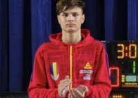 Spadasinul ?tefan Popa, medalie de bronz la etapa de Cup? Mondial? pentru juniori de la Vrsac