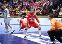 Au ca?tigat duelul balcanic ?i au devenit mari favori?i la calificarea in semifinalele Europeanului de handbal masculin