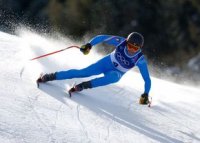 Cel mai varstnic schior de la Jocurile Olimpice: 