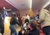 Haos ?i dup? finala Cupei Africii! Ambuscad? la conferin??, au strigat la selec?ioner