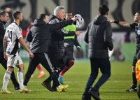 Decizia luat? de Bergodi, imediat dup? scandalul de la CFR - U Cluj