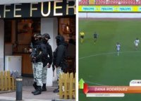 Haos nemaiv?zut in Mexic » Dup? uciderea lui 