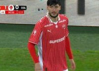 La 3 luni de la transfer, Adrian Mazilu a debutat la Dinamo: nu mai jucase din aprilie 2024