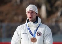 Un medaliat cu bronz la biatlon a spus in direct c? ?i-a in?elat iubita: 