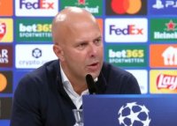 Arne Slot a reac?ionat dup? ce l-a exclus din lot pe Mohamed Salah: 