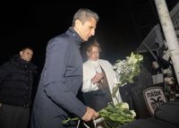 Imagini cople?itoare de la Salonic, dup? tragedia din Romania » Cum a ap?rut ?i R?zvan Lucescu