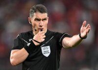 Istvan Kovacs incepe anul 2026 cu o delegare in Liga Campionilor