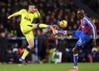 S-a intors Radu Dr?gu?in! Cum s-a descurcat in Crystal Palace - Tottenham, prima apari?ie oficial? dup? 332 de zile