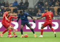 Inter - Lecce » Echipa lui Cristi Chivu se chinuie cu locul 17