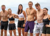 Echipa Germaniei, campioana din 2024, baie cu valuri inainte de startul la United Cup