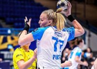 CSM Bucure?ti - Krim Ljubljana, in etapa a 10-a din Liga Campionilor » Debutul Bojanei Popovic in fa?a suporterilor&nbsp;(…)