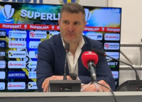 Laszlo Balint, mul?umit de remiza de la Boto?ani: 