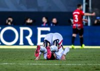 Probleme pentru Andrei Ra?iu? » A p?r?sit terenul inainte de pauz?