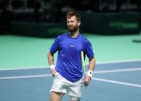 Gafa incredibil? a lui Corentin Moutet in infrangerea surprinz?toare a Fran?ei din Cupa Davis: 