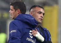 Accidentarea lui Lautaro Martinez nu-l sperie pe Chivu » Ce statistici are Inter in lipsa c?pitanului nerazzurro