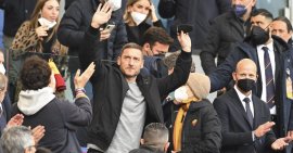 Victor Becali, dezvăluire de senzație despre cum l-a remarcat Francesco Totti pe Valentin (...)