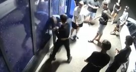 Poli?ia l-a arestat pe boxerul Renato Nica, acela care ?i-a lovit un rival, în plin? strad?