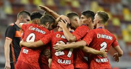 Super transfer pentru CFR Cluj! Mutarea a fost anunțată chiar de noul atacant, fost la FCSB: „O să fac vizita medicală!”