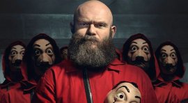 Cărei echipe din Liga 1 i-ar face galerie Helsinki din La Casa de Papel? Actorul Darko Peric a locuit 9 ani în (…)