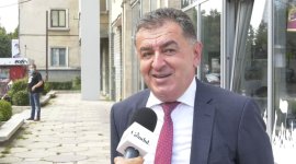 Primarul din Pitești, despre presupusul scandal de la FC Argeș: ”Este un fake news! N-am intrat (...)