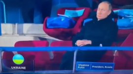Imagini unice cu președintele care a pus tot mapamondul pe jar! Vladimir Putin ațipit în timpul (...)