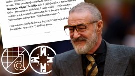 Cum l-a descris presa din Croa?ia pe Gigi Becali înainte de Dinamo Zagreb – FCSB