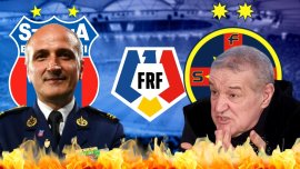 Florin Talpan, anun? de ultima or?: „FIFA ?i UEFA au primit notificarea mea. FCSB trebuie exclus? din fotbalul european”
