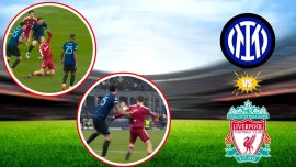 Acuza?ii grave dup? penalty-ul care a decis Inter – Liverpool: „De ce un neam? d? penalty tot pentru un neam??”