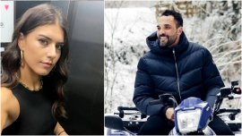 Ruptur? ?oc! Sorana Cîrstea ?i Ion ?iriac Jr. s-au desp?r?it: „Am r?mas amici”