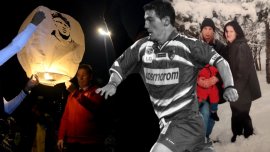 Drama unui copil de 2 ani care a asistat la moartea lui C?t?lin Hîldan! „Nu a mai fost de atunci pe vreun stadion”